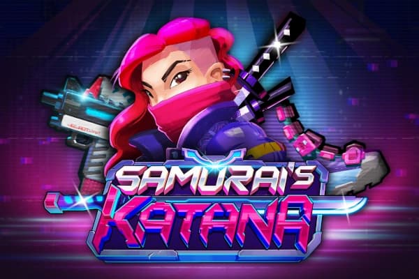 Samurai's Katana - Slot Push Gaming | RTP N/A | MisterTopCasino