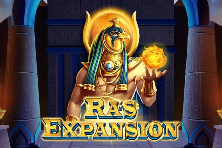 Ra's Expansion - Slot REEVO | RTP N/A | MisterTopCasino