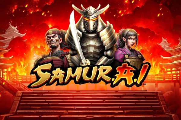 Samur.A.I - Slot Skywind | RTP N/A | MisterTopCasino