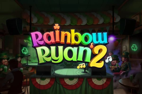 Rainbow Ryan 2 - Slot Yggdrasil Gaming | RTP N/A | MisterTopCasino
