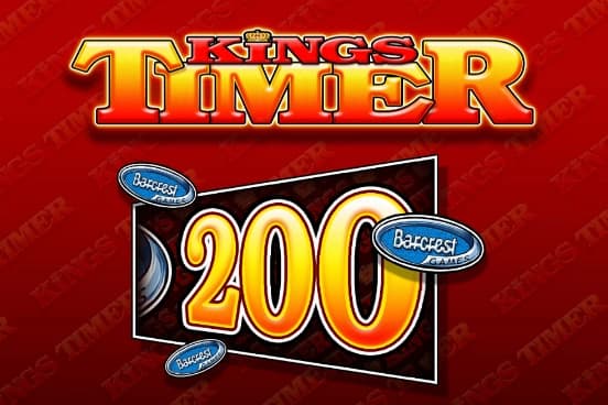 Kings Timer - Slot Light & Wonder | RTP N/A | MisterTopCasino
