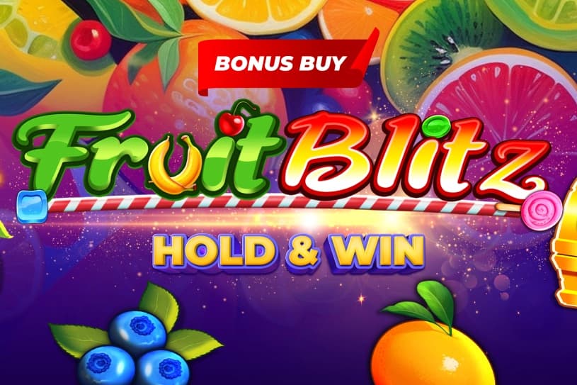 Fruit Blitz - Slot Arrow's Edge | RTP N/A | MisterTopCasino