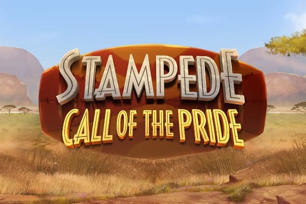 Stampede: Call of the Pride - Slot Eyecon | RTP N/A | MisterTopCasino