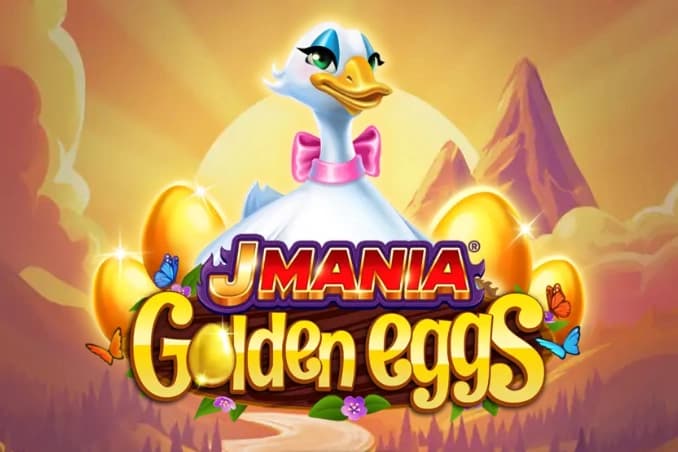 J Mania Golden Eggs - Slot RubyPlay | RTP N/A | MisterTopCasino
