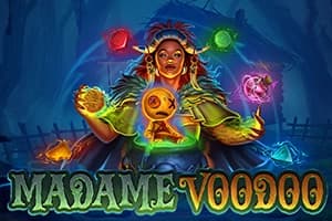 Madame Voodoo - Slot Wizard Games | RTP N/A | MisterTopCasino