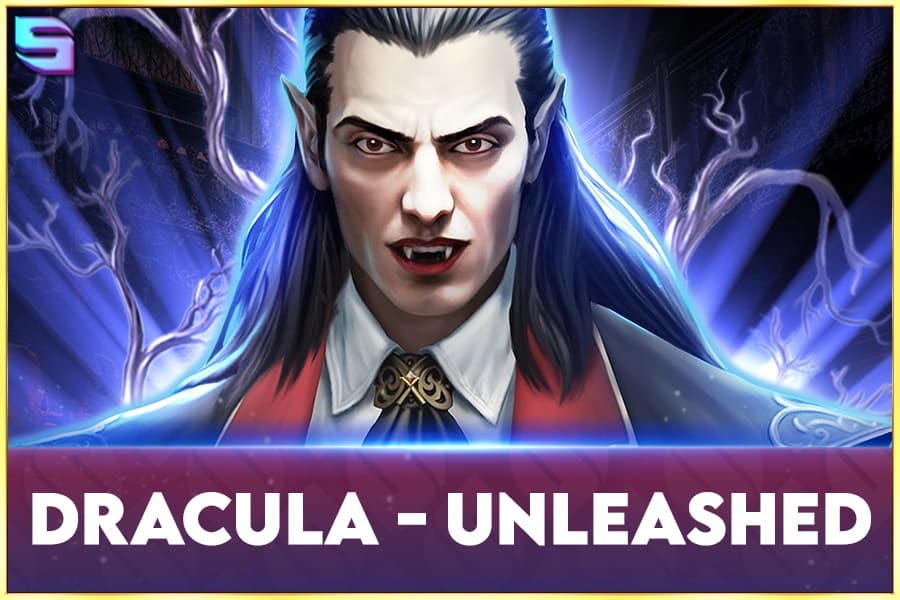 Dracula - Unleashed - Slot Spinomenal | RTP N/A | MisterTopCasino