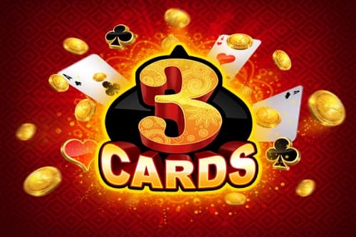 3 Cards - Slot TopSpin | RTP N/A | MisterTopCasino
