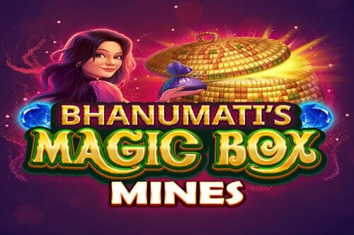 Bhanumati's Magic Box Mines - Slot TopSpin | RTP N/A | MisterTopCasino