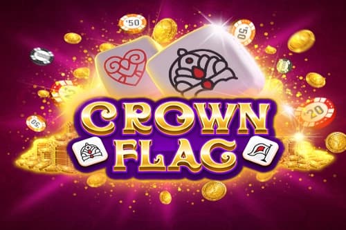 Crown Flag - Slot TopSpin | RTP N/A | MisterTopCasino