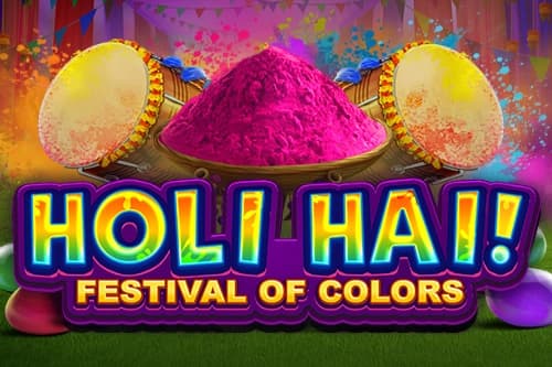 Holi Hai - Slot TopSpin | RTP N/A | MisterTopCasino