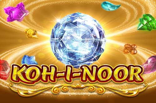 Koh-i-noor - Slot TopSpin | RTP N/A | MisterTopCasino