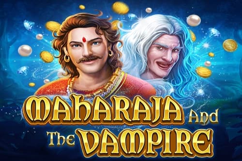 Maharaja and the Vampire - Slot TopSpin | RTP N/A | MisterTopCasino
