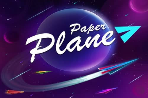 Paper Plane - Slot TopSpin | RTP N/A | MisterTopCasino