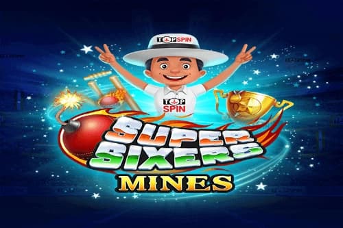 Super Sixers Mines - Slot TopSpin | RTP N/A | MisterTopCasino