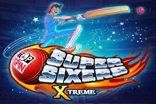Super Sixers Xtreme - Slot TopSpin | RTP N/A | MisterTopCasino