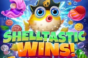 Shelltastic Wins! - Slot RTG | RTP N/A | MisterTopCasino