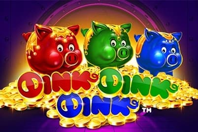 Oink Oink Oink - Slot Playtech | RTP N/A | MisterTopCasino