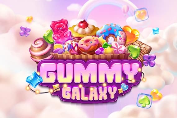 Gummy Galaxy - Slot Armadillo Studios | RTP N/A | MisterTopCasino