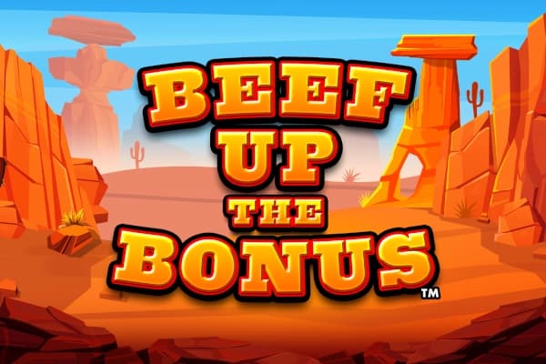 Beef Up the Bonus - Slot High Limit Studio | RTP N/A | MisterTopCasino