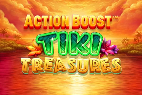Action Boost Tiki Treasures - Slot SpinPlay Games | RTP N/A | MisterTopCasino