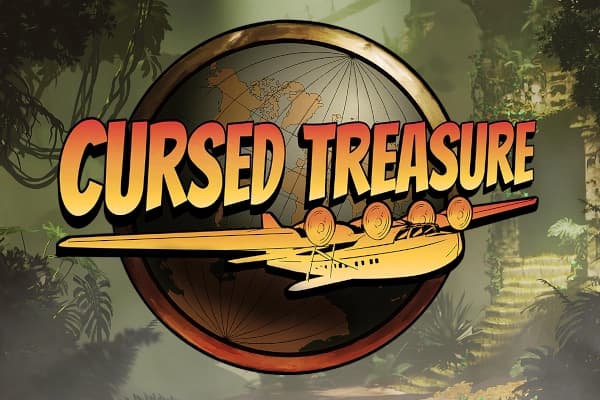 Cursed Treasure - Slot NetEnt | RTP N/A | MisterTopCasino