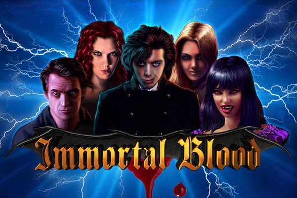 Immortal Blood Bonus Buy - Slot Capecod Gaming | RTP N/A | MisterTopCasino