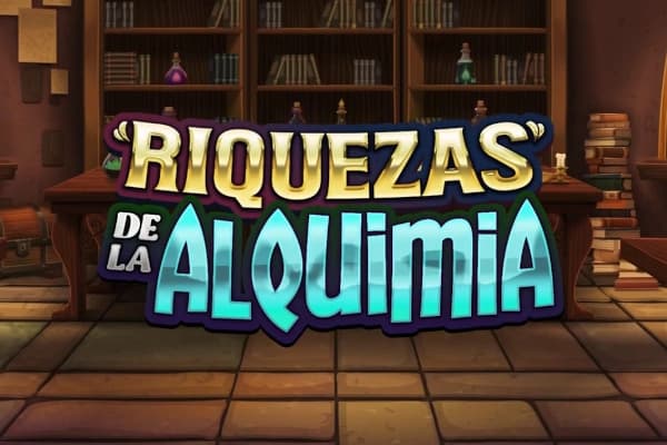 Riquezas de la Alquimia - Slot MGA | RTP N/A | MisterTopCasino