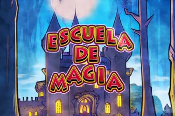 Escuela de Magia - Slot MGA | RTP N/A | MisterTopCasino