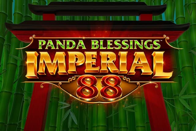 Panda Blessings - Slot AGS | RTP N/A | MisterTopCasino