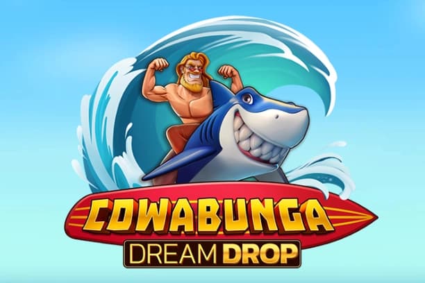 Cowabunga Dream Drop - Slot Relax Gaming | RTP N/A | MisterTopCasino