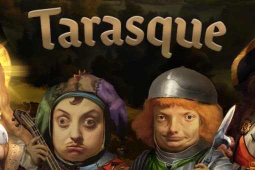 Tarasque - Slot Print Studios | RTP N/A | MisterTopCasino