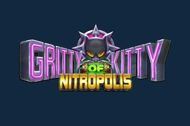 Gritty Kitty of Nitropolis - Slot Elk Studios | RTP N/A | MisterTopCasino
