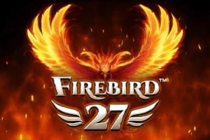 Firebird 27 - Slot SYNOT Games | RTP N/A | MisterTopCasino