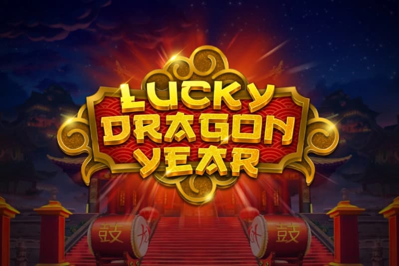 Lucky Dragon Year - Slot Qora Games | RTP N/A | MisterTopCasino