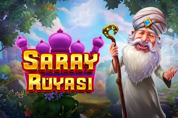 Saray Ruyasi - Slot Pragmatic Play | RTP N/A | MisterTopCasino