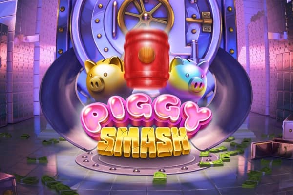 Piggy Smash - Slot Gaming Corps | RTP N/A | MisterTopCasino