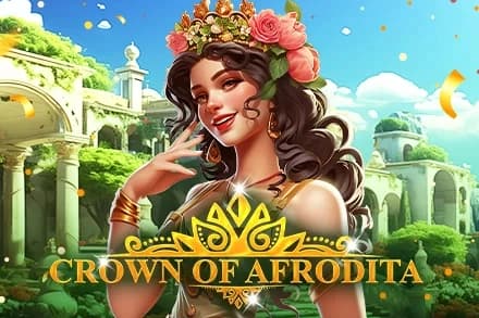 Crown of Afrodita - Slot Onlyplay | RTP N/A | MisterTopCasino