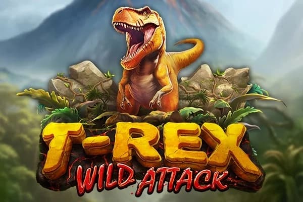 T-Rex Wild Attack - Slot RTG | RTP N/A | MisterTopCasino