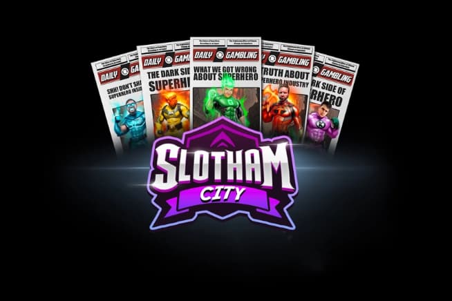 Slotham City - Slot Popiplay | RTP N/A | MisterTopCasino