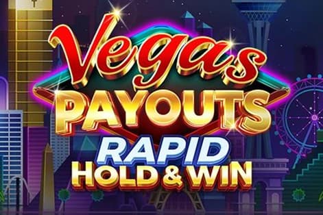 Vegas Payouts Rapid Hold & Win - Slot Gaming Corps | RTP N/A | MisterTopCasino