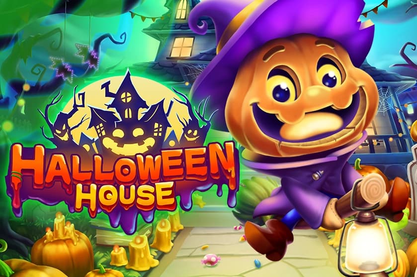 Halloween House - Slot FunTa Gaming | RTP N/A | MisterTopCasino