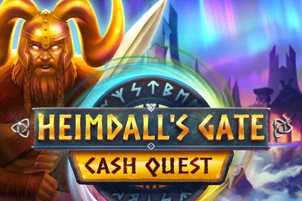 Heimdall's Gate Cash Quest - Slot Kalamba Games | RTP N/A | MisterTopCasino