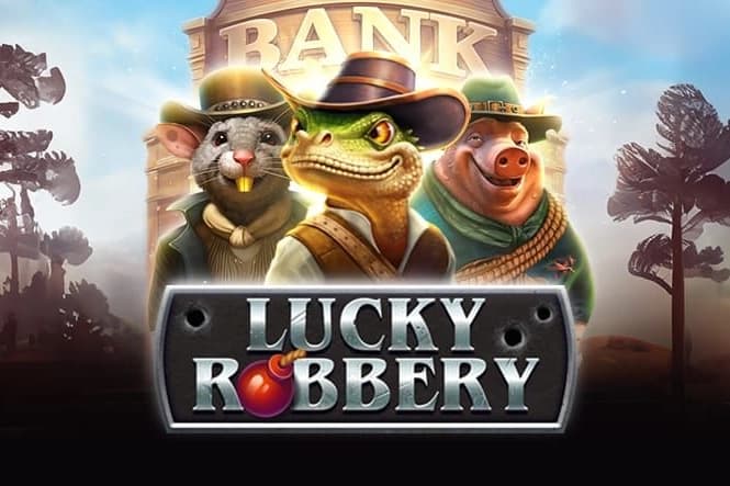 Lucky Robbery - Slot 1spin4win | RTP N/A | MisterTopCasino