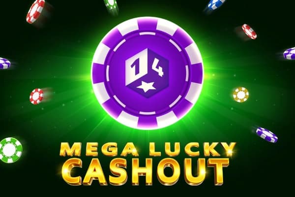 Mega Lucky Cashout - Slot 1spin4win | RTP N/A | MisterTopCasino