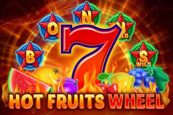 Hot Fruits Wheel - Slot Amatic | RTP N/A | MisterTopCasino
