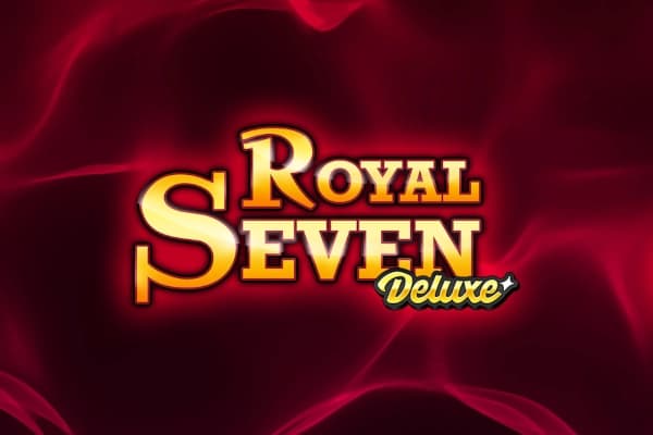 Royal Seven Deluxe - Slot Gamomat | RTP N/A | MisterTopCasino