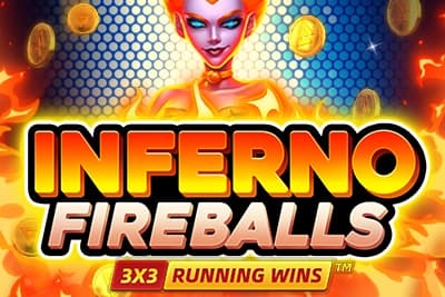 Inferno Fireballs - Slot Fugaso | RTP N/A | MisterTopCasino
