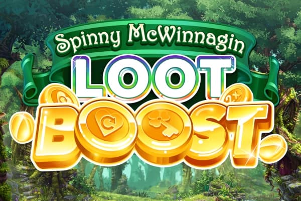 Spinny McWinnagin Loot Boost - Slot Slingshot Studios | RTP N/A | MisterTopCasino