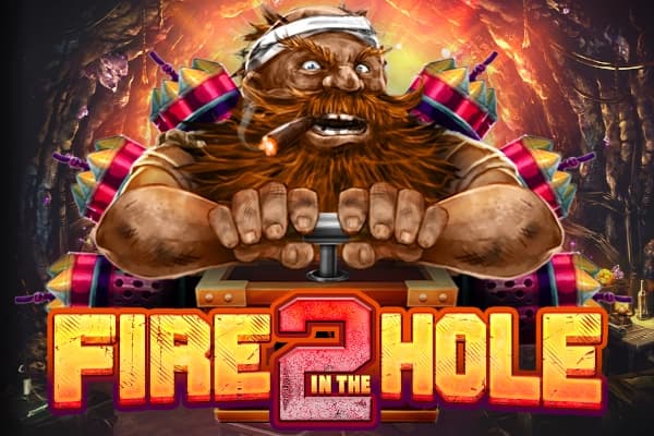 Fire in the Hole 2 - Slot Nolimit City | RTP N/A | MisterTopCasino