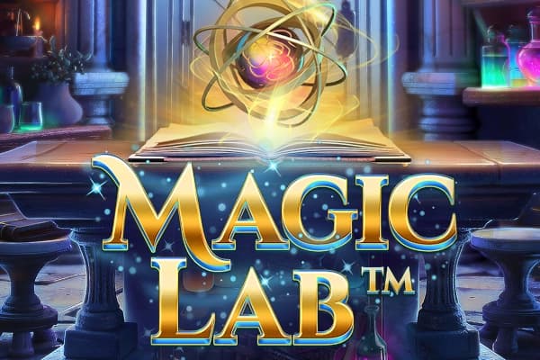 Magic Lab - Slot NetEnt | RTP N/A | MisterTopCasino